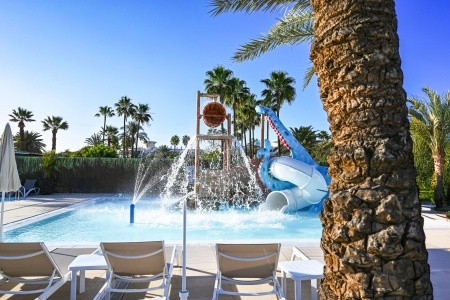 Kanárske ostrovy Gran Canaria Hl Miraflor Suites 8 dňový pobyt Raňajky Letecky Letisko: Budapešť February 2026 ( 5/02/26-12/02/26)