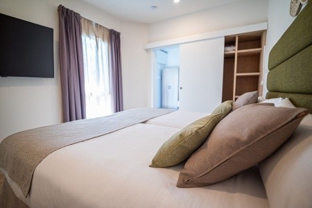 Kanárske ostrovy Gran Canaria Hl Miraflor Suites 8 dňový pobyt Raňajky Letecky Letisko: Budapešť February 2026 ( 5/02/26-12/02/26)