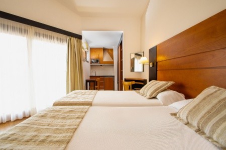 Kanárske ostrovy Gran Canaria Hl Miraflor Suites 8 dňový pobyt Raňajky Letecky Letisko: Budapešť February 2026 ( 5/02/26-12/02/26)