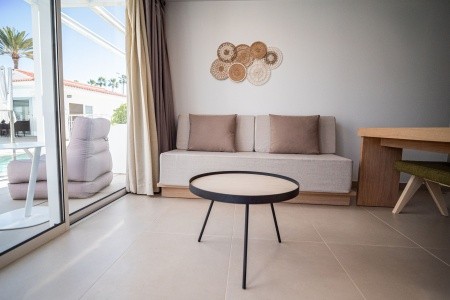 Kanárske ostrovy Gran Canaria Hl Miraflor Suites 8 dňový pobyt Raňajky Letecky Letisko: Budapešť February 2026 ( 5/02/26-12/02/26)