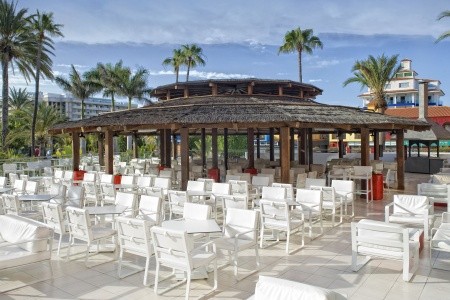 Kanárske ostrovy Tenerife Alexandre La Siesta 8 dňový pobyt Raňajky Letecky Letisko: Budapešť March 2026 (16/03/26-23/03/26)