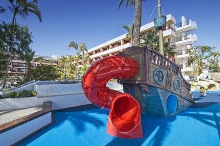 Kanárske ostrovy Tenerife Alexandre La Siesta 8 dňový pobyt Raňajky Letecky Letisko: Budapešť March 2026 (16/03/26-23/03/26)