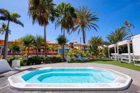 Kanárske ostrovy Tenerife Alexandre La Siesta 8 dňový pobyt Raňajky Letecky Letisko: Budapešť March 2026 (16/03/26-23/03/26)