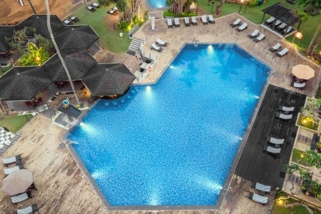 Srí Lanka Západní provincie Tangerine Beach 10 dňový pobyt Raňajky Letecky Letisko: Praha February 2026 (25/02/26- 6/03/26)