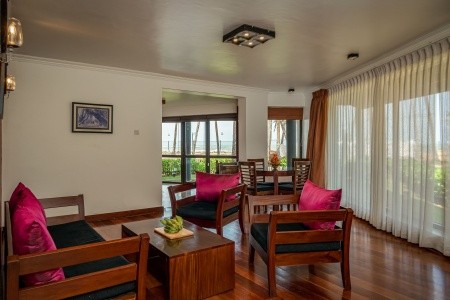 Srí Lanka Západní provincie Tangerine Beach 10 dňový pobyt Raňajky Letecky Letisko: Praha February 2026 (25/02/26- 6/03/26)