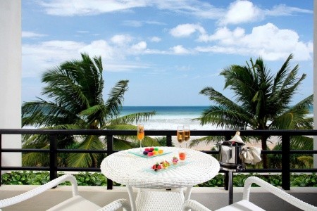 Srí Lanka Bentota Centara Ceysands Resort & Spa 14 dňový pobyt Polpenzia Letecky Letisko: Viedeň May 2026 ( 4/05/26-17/05/26)