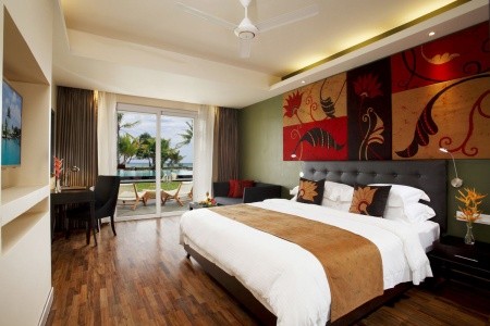 Srí Lanka Bentota Centara Ceysands Resort & Spa 14 dňový pobyt Polpenzia Letecky Letisko: Viedeň May 2026 ( 4/05/26-17/05/26)