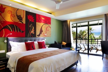 Srí Lanka Bentota Centara Ceysands Resort & Spa 14 dňový pobyt Polpenzia Letecky Letisko: Viedeň May 2026 ( 4/05/26-17/05/26)