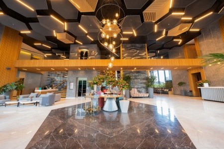 Turecko Bodrum The Norm Collection Door'a 8 dňový pobyt Ultra All inclusive Letecky Letisko: Praha September 2026 (18/09/26-25/09/26)