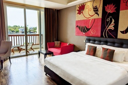 Srí Lanka Bentota Centara Ceysands Resort & Spa 14 dňový pobyt Polpenzia Letecky Letisko: Viedeň May 2026 ( 4/05/26-17/05/26)