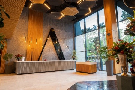 Turecko Bodrum The Norm Collection Door'a 8 dňový pobyt Ultra All inclusive Letecky Letisko: Praha September 2026 (18/09/26-25/09/26)