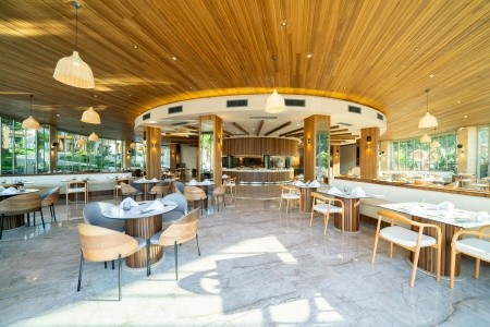 Turecko Bodrum The Norm Collection Door'a 8 dňový pobyt Ultra All inclusive Letecky Letisko: Praha September 2026 (18/09/26-25/09/26)