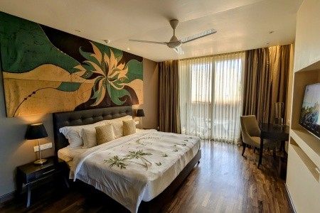 Srí Lanka Bentota Centara Ceysands Resort & Spa 14 dňový pobyt Polpenzia Letecky Letisko: Viedeň May 2026 ( 4/05/26-17/05/26)