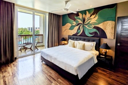 Srí Lanka Bentota Centara Ceysands Resort & Spa 14 dňový pobyt Polpenzia Letecky Letisko: Viedeň May 2026 ( 4/05/26-17/05/26)