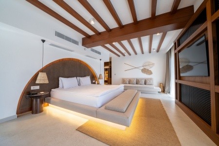 Turecko Bodrum The Norm Collection Door'a 8 dňový pobyt Ultra All inclusive Letecky Letisko: Praha September 2026 (18/09/26-25/09/26)