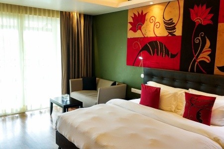 Srí Lanka Bentota Centara Ceysands Resort & Spa 14 dňový pobyt Polpenzia Letecky Letisko: Viedeň May 2026 ( 4/05/26-17/05/26)