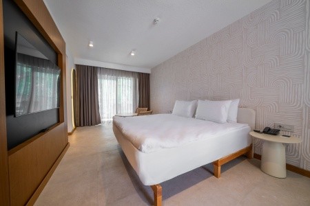 Turecko Bodrum The Norm Collection Door'a 8 dňový pobyt Ultra All inclusive Letecky Letisko: Praha September 2026 (18/09/26-25/09/26)