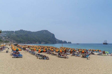 Turecko Alanya Gardenia 14 dňový pobyt All Inclusive Letecky Letisko: Katovice June 2026 (22/06/26- 5/07/26)