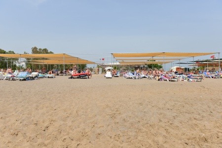 Turecko Side Linda Resort 7 dňový pobyt All Inclusive Letecky Letisko: Praha April 2026 (26/04/26- 2/05/26)