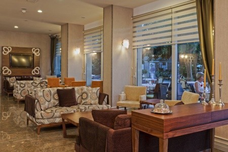 Turecko Alanya Gardenia 14 dňový pobyt All Inclusive Letecky Letisko: Katovice June 2026 (22/06/26- 5/07/26)