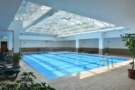 Turecko Side Linda Resort 7 dňový pobyt All Inclusive Letecky Letisko: Praha April 2026 (26/04/26- 2/05/26)