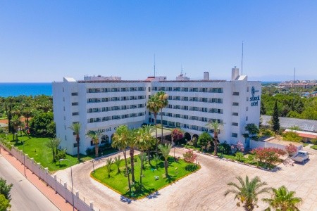 Turecko Side Süral Hotel 6 dňový pobyt All Inclusive Letecky Letisko: Praha May 2026 (13/05/26-18/05/26)