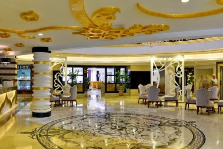 Turecko Side Linda Resort 7 dňový pobyt All Inclusive Letecky Letisko: Praha April 2026 (26/04/26- 2/05/26)