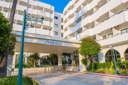 Turecko Side Süral Hotel 6 dňový pobyt All Inclusive Letecky Letisko: Praha May 2026 (13/05/26-18/05/26)