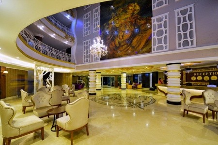 Turecko Side Linda Resort 7 dňový pobyt All Inclusive Letecky Letisko: Praha April 2026 (26/04/26- 2/05/26)