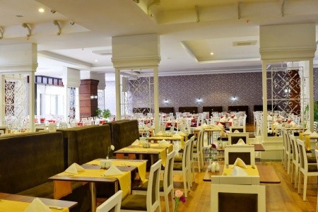 Turecko Side Linda Resort 7 dňový pobyt All Inclusive Letecky Letisko: Praha April 2026 (26/04/26- 2/05/26)