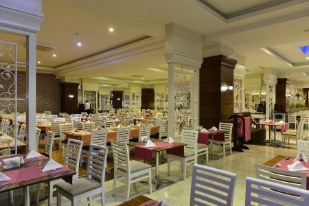 Turecko Side Linda Resort 7 dňový pobyt All Inclusive Letecky Letisko: Praha April 2026 (26/04/26- 2/05/26)