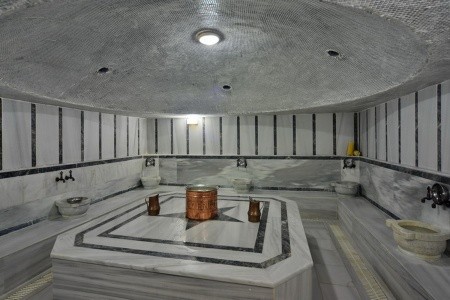 Turecko Side Linda Resort 7 dňový pobyt All Inclusive Letecky Letisko: Praha April 2026 (26/04/26- 2/05/26)