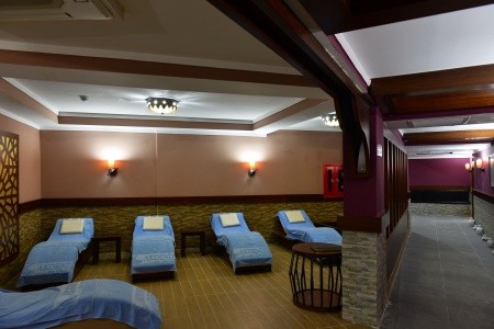 Turecko Side Linda Resort 7 dňový pobyt All Inclusive Letecky Letisko: Praha April 2026 (26/04/26- 2/05/26)