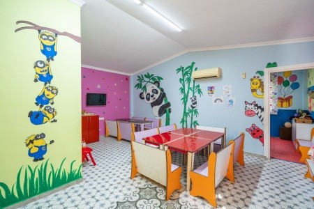 Turecko Side Linda Resort 7 dňový pobyt All Inclusive Letecky Letisko: Praha April 2026 (26/04/26- 2/05/26)