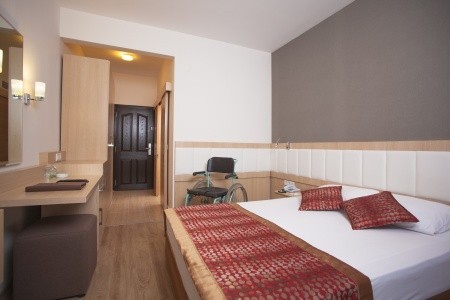 Turecko Alanya Gardenia 14 dňový pobyt All Inclusive Letecky Letisko: Katovice June 2026 (22/06/26- 5/07/26)