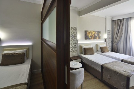 Turecko Side Linda Resort 7 dňový pobyt All Inclusive Letecky Letisko: Praha April 2026 (26/04/26- 2/05/26)