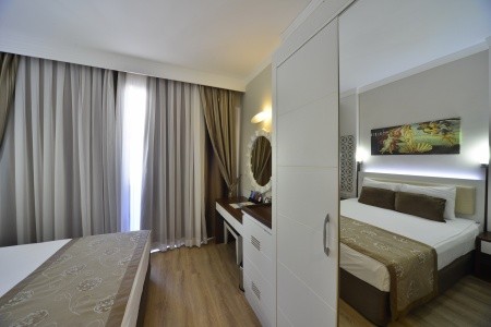 Turecko Side Linda Resort 7 dňový pobyt All Inclusive Letecky Letisko: Praha April 2026 (26/04/26- 2/05/26)