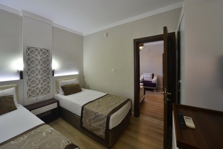 Turecko Side Linda Resort 7 dňový pobyt All Inclusive Letecky Letisko: Praha April 2026 (26/04/26- 2/05/26)