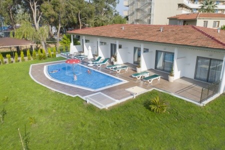 Turecko Side Linda Resort 7 dňový pobyt All Inclusive Letecky Letisko: Praha April 2026 (26/04/26- 2/05/26)