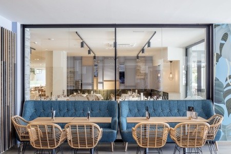 Španielsko Costa del Maresme Aqua Hotel The Breeze	(Ex.