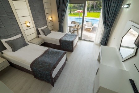 Turecko Side Linda Resort 7 dňový pobyt All Inclusive Letecky Letisko: Praha April 2026 (26/04/26- 2/05/26)