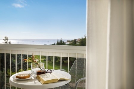 Chorvátsko Novigrad Aminess Laguna 8 dňový pobyt Polpenzia Vlastná April 2026 (19/04/26-26/04/26)