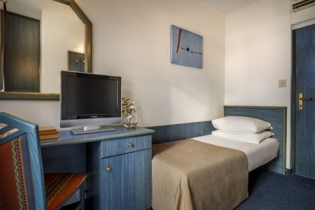 Chorvátsko Novigrad Aminess Laguna 8 dňový pobyt Polpenzia Vlastná April 2026 (19/04/26-26/04/26)