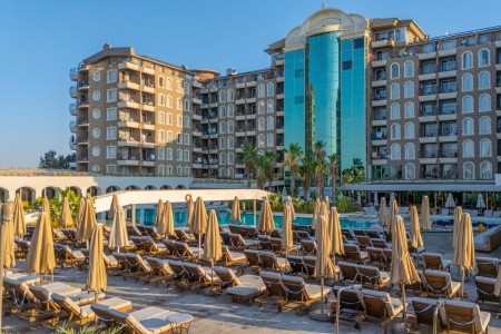 Turecko Kusadasi Laur Hotels Experience & Elegance (Ex.