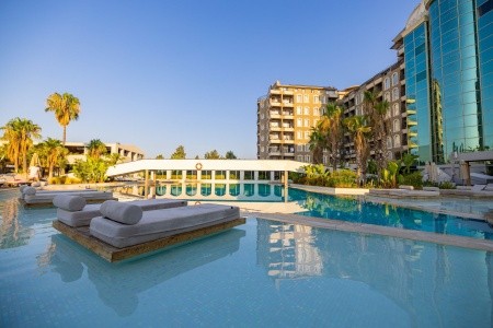 Turecko Kusadasi Laur Hotels Experience & Elegance (Ex.