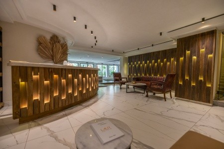 Turecko Kusadasi Laur Hotels Experience & Elegance (Ex.