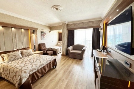 Turecko Kusadasi Laur Hotels Experience & Elegance (Ex.