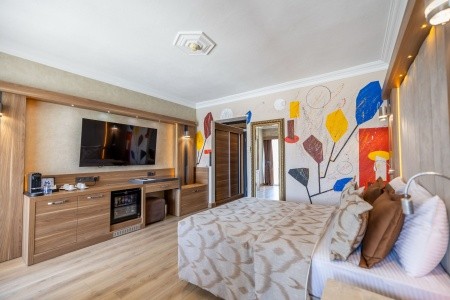 Turecko Kusadasi Laur Hotels Experience & Elegance (Ex.