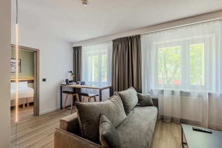 Poľsko Varšava Campanile Warsaw 4 dňový pobyt Raňajky Vlastná November 2025 (19/11/25-22/11/25)