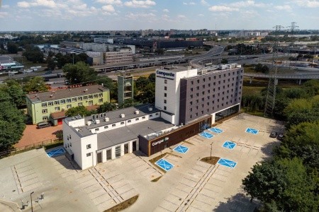 Poľsko Varšava Campanile Warsaw 4 dňový pobyt Raňajky Vlastná November 2025 (19/11/25-22/11/25)